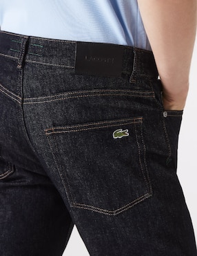 Jeans slim Lacoste para hombre