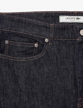 Jeans slim Lacoste para hombre