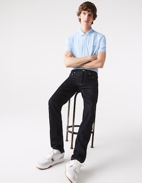 Jeans slim Lacoste para hombre