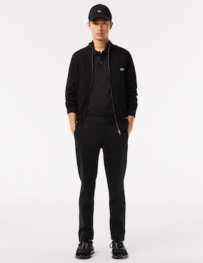 Pantalón Slim Lacoste De Algodón Para Hombre