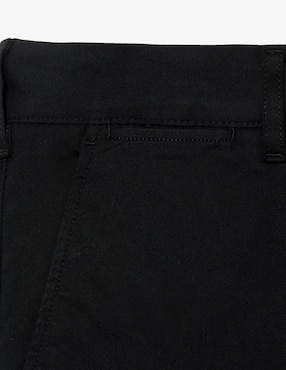 Pantalón slim Lacoste de algodón para hombre