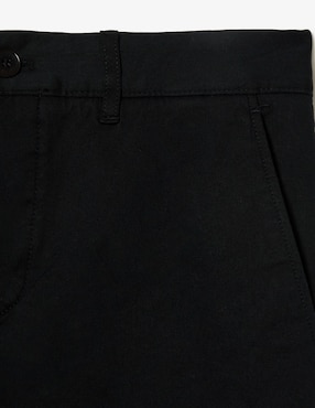 Pantalón slim Lacoste de algodón para hombre