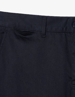Pantalón slim Lacoste de algodón para hombre