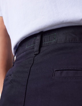Pantalón slim Lacoste de algodón para hombre