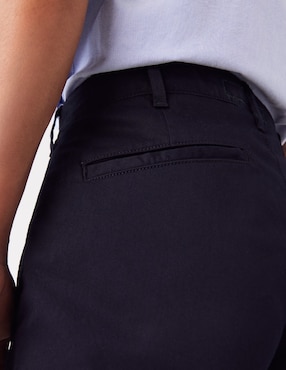 Pantalón slim Lacoste de algodón para hombre