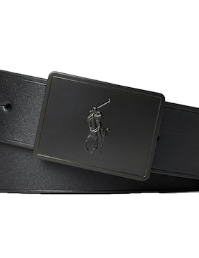 Cinturón Polo Ralph Lauren de piel para hombre