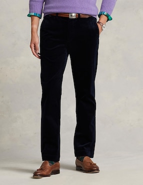 Pants regular Polo Ralph Lauren con elástico para hombre