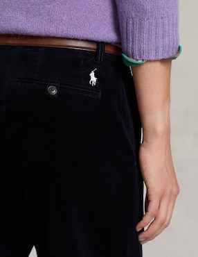 Pants regular Polo Ralph Lauren con elástico para hombre