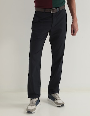 Pants Regular Polo Ralph Lauren Con Elástico Para Hombre