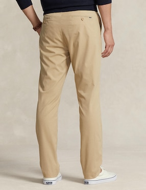 Pants regular Polo Ralph Lauren con elástico para hombre