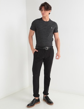 Playera Polo Ralph Lauren cuello redondo para hombre