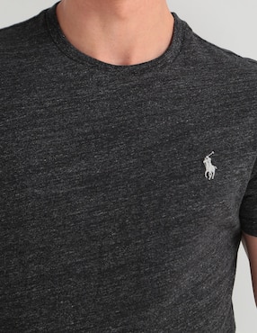 Playera Polo Ralph Lauren cuello redondo para hombre