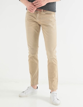 Jeans Slim Polo Ralph Lauren Para Hombre