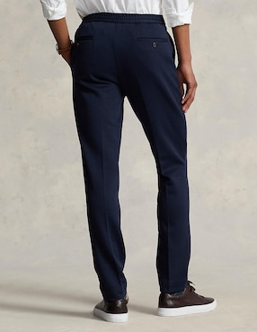 Pantalón chino recto Polo Rl de algodón para hombre