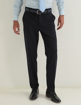 Pantalón Slim Polo Ralph Lauren De Lino Para Hombre