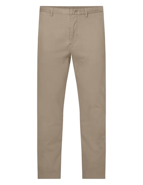 Pantalón Straight Tommy Hilfiger De Algodón Para Hombre