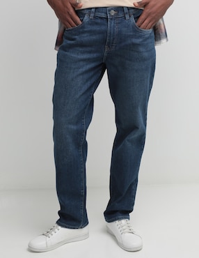 Jeans slim Timberland lavado stone wash para hombre