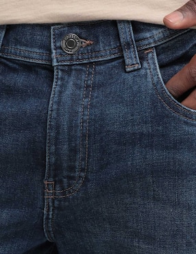 Jeans slim Timberland lavado stone wash para hombre