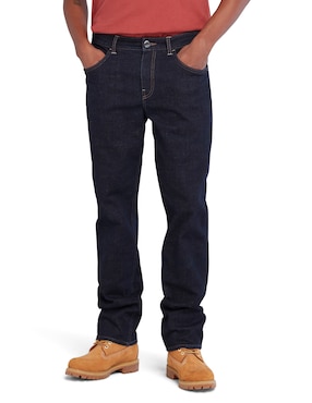 Jeans Slim Timberland Para Hombre