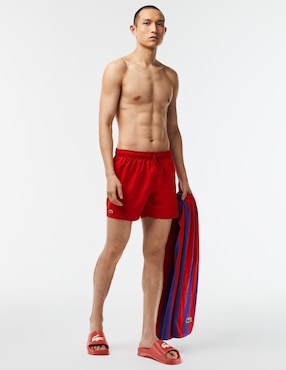 Traje de baño Lacoste para hombre