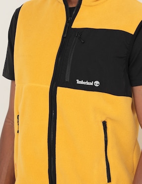 Chaleco Timberland con bolsillos para hombre