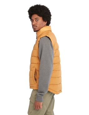 Chaleco Timberland con bolsillos para hombre