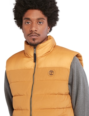 Chaleco Timberland con bolsillos para hombre
