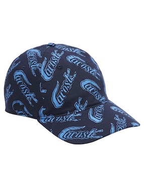 Gorra visera curva broche Lacoste adulto