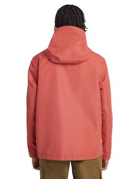 Chamarra casual Timberland con bolsillos para hombre