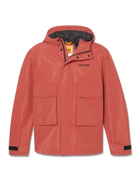 Chamarra casual Timberland con bolsillos para hombre