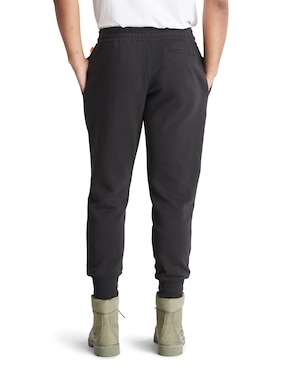 Pants regular Timberland con elástico para hombre