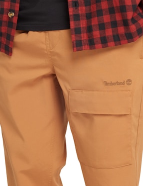 Pantalón cargo regular Timberland para hombre