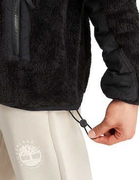 Chamarra casual Timberland con bolsillos para hombre