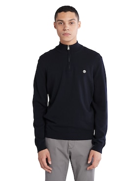 Sueter Timberland cuello redondo para hombre