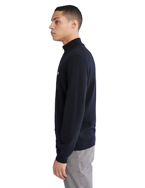 Sueter Timberland cuello redondo para hombre