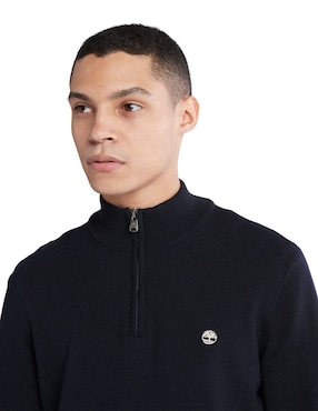 Sueter Timberland cuello redondo para hombre