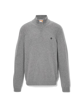 Sueter Timberland cuello redondo para hombre