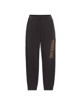 Pants regular Timberland con elástico para hombre