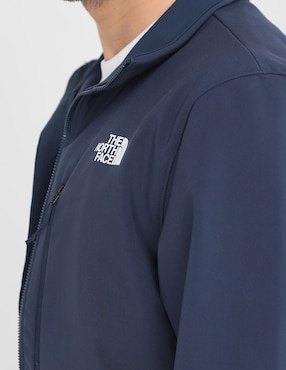 Chamarra casual The North Face bolsa con cierre para hombre