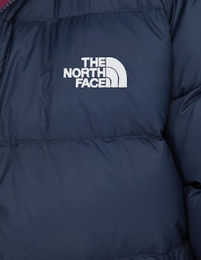 Chamarra casual The North Face con capucha para hombre