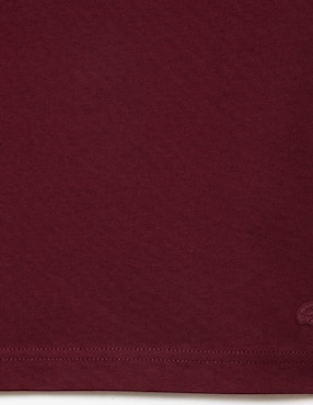 Playera Lacoste Transitional Active cuello redondo para hombre