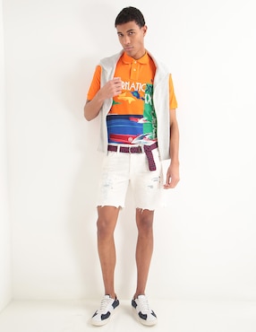 Playera tipo polo Polo Ralph Lauren para hombre