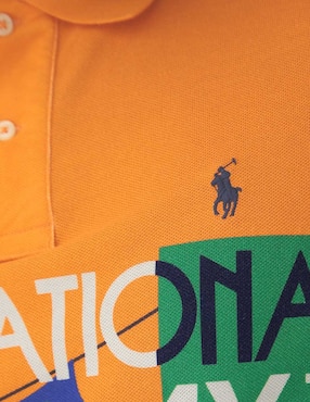 Playera tipo polo Polo Ralph Lauren para hombre