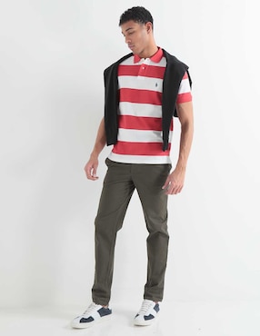 Playera tipo polo Polo Rl para hombre
