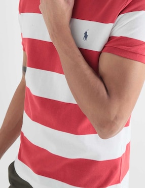 Playera tipo polo Polo Rl para hombre