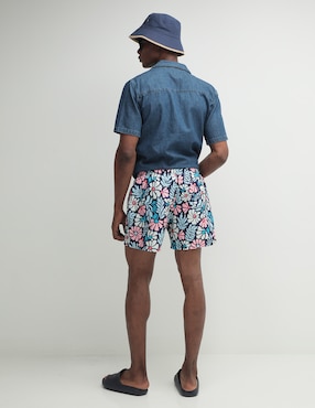Traje de baño Boardies con bolsillos para hombre