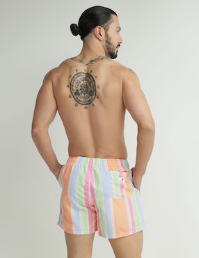 Traje de baño Boardies con bolsillos para hombre