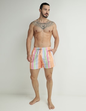 Traje de baño Boardies con bolsillos para hombre