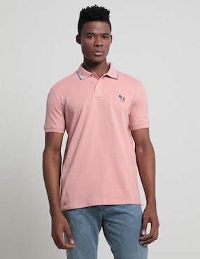 Playera Tipo Polo Ps By Paul Smith Para Hombre