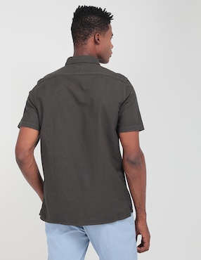 Camisa casual Ps By Paul Smith de manga corta para hombre